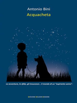 cover image of Acquacheta